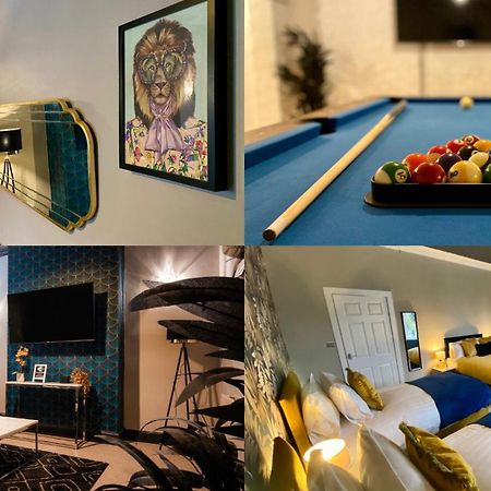 Entire Modern House Liverpool, 6 Bedrooms Экстерьер фото